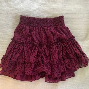 Misa mini skirt